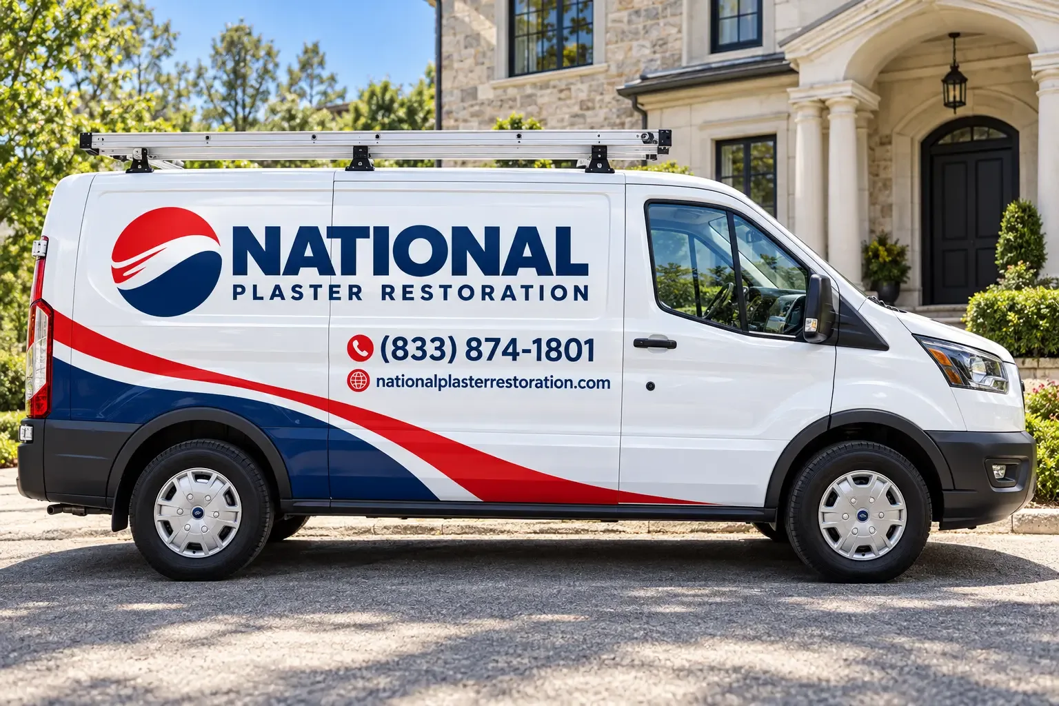 Plaster Repair in Chalmette, LA near me